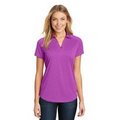 Port Authority  Ladies Digi Heather Performance Polo Shirt